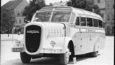Zájem o autobusy ke konci 30. let i bhem 40. let výrazn stoupal, a...