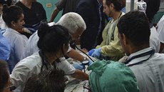 Pi letecké havárii na Kub zahynulo 107 lidí. Ti dalí jsou v nemocnici (18....