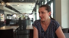Renata Lukáová, editelka projektu Fresh and Tasty, který se zabývá kolním...