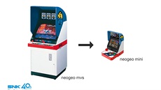 Neo Geo Mini