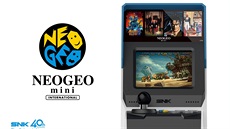 Neo Geo Mini