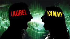 Slyíte na nahrávce Laurel nebo Yanny?