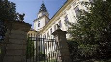 Arcibiskupský zámek v Kromíi