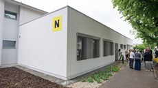Nové hemodialyza�ní st�edisko v Krom��í�ské nemocnici vzniklo v roce 2018