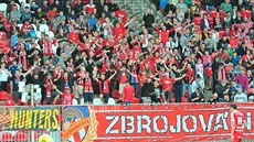 Brněnští fanoušci se budou muset v příští sezoně spokojit jen s druholigovými...