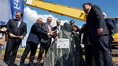 editelství silnic a dálnic zahájilo stavbu dálnice D11 ze Smiic do Jarome...