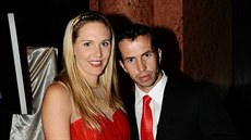 Radek �t�pánek a Nicole Vaidi�ová (2010)