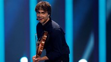 Nor Alexander Rybak ve finále Eurovize 2018