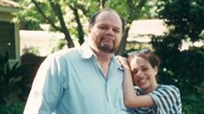 Meghan Markle a její otec Thomas Markle