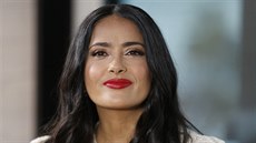 Salma Hayeková (Cannes, 13. kvtna 2018)