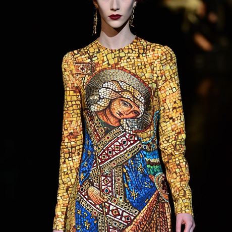 Dolce & Gabbana, kolekce podzim  zima 2013