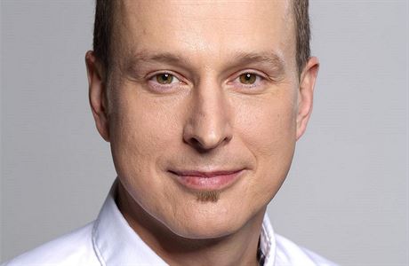 Petr Dvoák, nový generální editel eské poboky Vodafonu