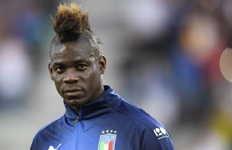 Mario Balotelli se vrátil do italské reprezentace.