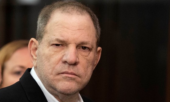 Harvey Weinstein, jeho pípad vyvolal mezinárodní hnutí proti sexuálnímu...