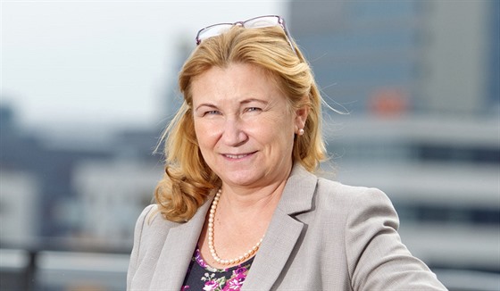 Eva Zamrazilová, šéfka Národní rozpočtové rady