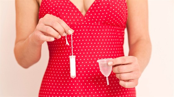 Raději než tampon menstruační kalíšek, shodují se ženy, které ho používají....