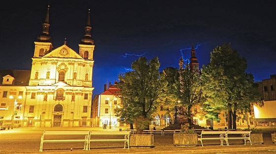 Krajské msto Vysoiny na prahu komunálních voleb? Jihlava má uzemní plán, ale i adu nekonících problém.