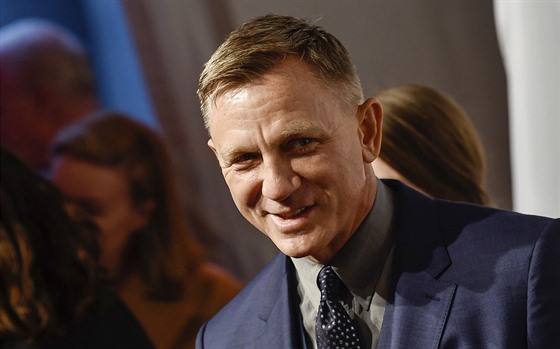 Pedstavitel agenta 007 Daniel Craig slavil na jae padesátiny.