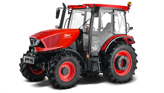 Nejprodávanjím traktorem Zetoru je model Major. Jeho cena na eském trhu se me pohybovat kolem sedmi, osmi set tisíc korun v závislosti na provedení a výbav. Velmi výrazn cenu ovlivuje individualizovaná výbava.