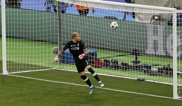 Kariusův tichý odchod. Čtyři roky za Liverpool nechytal, končí mu smlouva