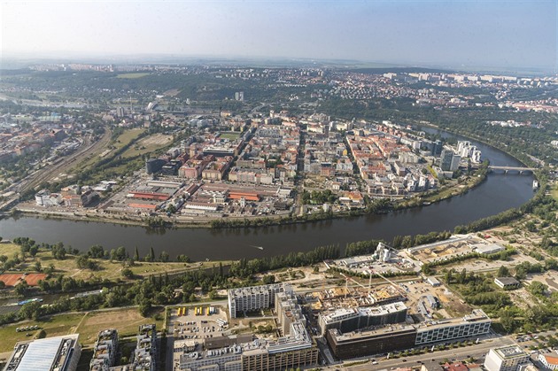 Nový územní plán Prahy narazil, městské části k němu mají stovky připomínek