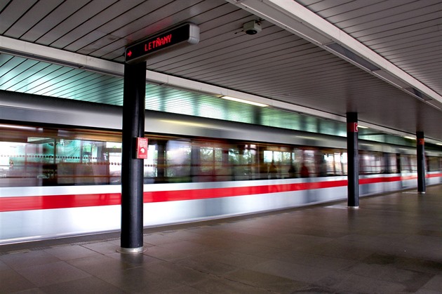 Pražský dopravní podnik vypsal tendr na vlaky bez řidiče pro linky metra C a D