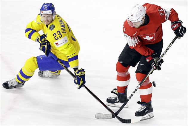 Švédové mají v olympijském hokejovém týmu i tři pamětníky stříbra ze Soči