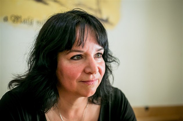 Dana Nosková.
