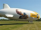 Vzducholo Zeppelin NT