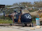 Sikorsky S-55 Chickasaw izraelského letectva