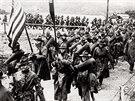 Vojáci USA se zapojili do boj první svtové války