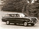 Královna Albta II. milovala své speciáln vybavené auto PA Friary od...