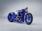 Harley Davidson Blue Edition Bucherer