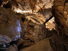 Veejnosti je vak pístupný jen zlomek jeskynního komplexu.