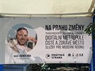 Kandidát Pirát na primátora Prahy Zdenk Hib