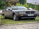 5. sraz voz znaek Rolls-Royce a Bentley