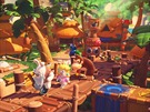 Mario + Rabbids Donkey Kong Adventure