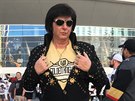 I dvojník Elvise Presleyho propadl posedlosti, kterou v Las Vegas probudili...