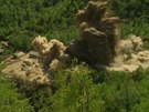 Severní Korea zniila své jaderné testovací stedisko