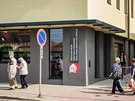 Budova nové knihovny v Chlumci nad Cidlinou je nízkoenergetická. Nahradila...