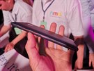 Nokia 2.1 na premiée v Moskv