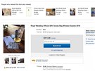 Lidé na eBayi prodávají dárkové taštičky ze svatby prince Harryho a Meghan...