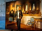 Dánský korunní princ Frederik na novém portrétu u píleitosti jeho 50....