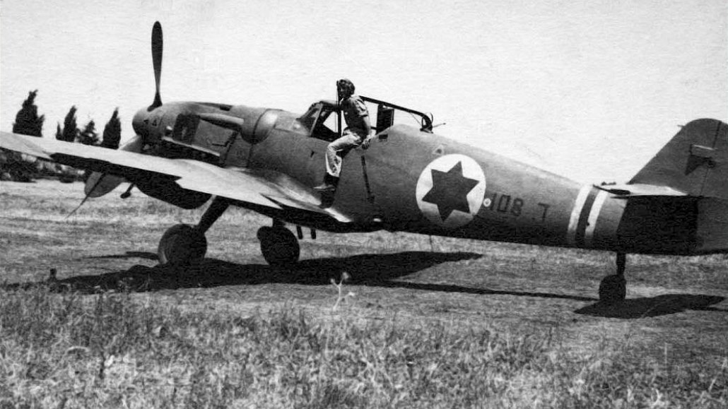 Avia S-199