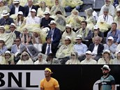 Rafael Nadal zskal na turnaji v m osm titul. Alexandera Zvereva ve finle...