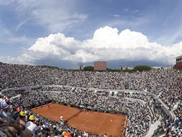 Rafael Nadal zskal na turnaji v m osm titul. Alexandera Zvereva ve finle...