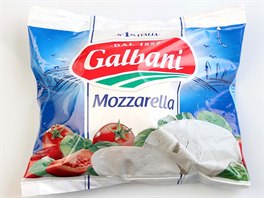 Mozzarella Galbani