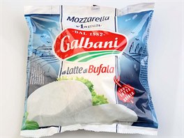 Mozzarella Galbani Bufala