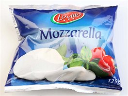 Mozzarella Lovilio