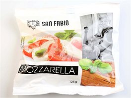 Mozzarella San Fabio